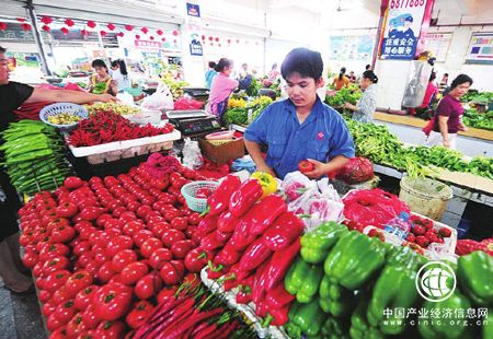 今年上半年內(nèi)需對我國經(jīng)濟(jì)增長貢獻(xiàn)率為96.1%