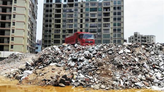 《四川省城市建筑垃圾管理辦法》將于12月10日起施行