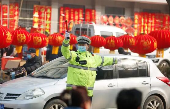 春節(jié)假期全國(guó)道路交通安全形勢(shì)平穩(wěn) 主干道路有序暢通