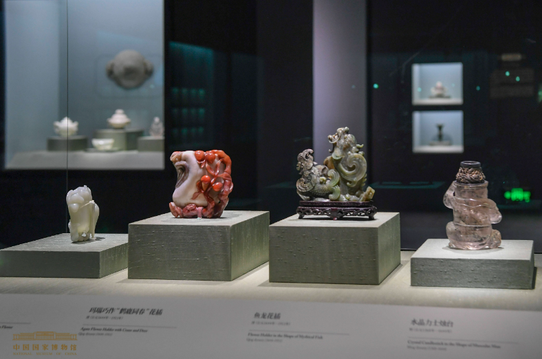 國(guó)家博物館持續(xù)推出精品展 更好滿(mǎn)足群眾文化需求